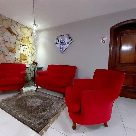 Hotel Cristal Inn Лимейра Екстериор снимка