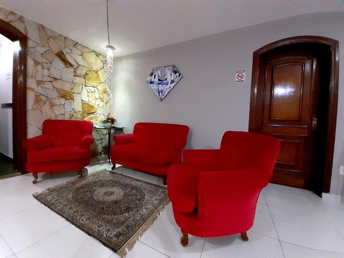 Hotel Cristal Inn Лимейра Екстериор снимка