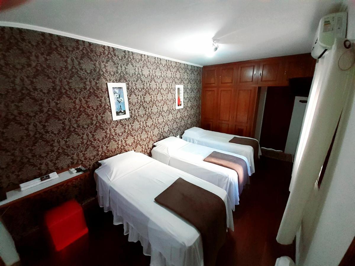 Hotel Cristal Inn Лимейра Екстериор снимка