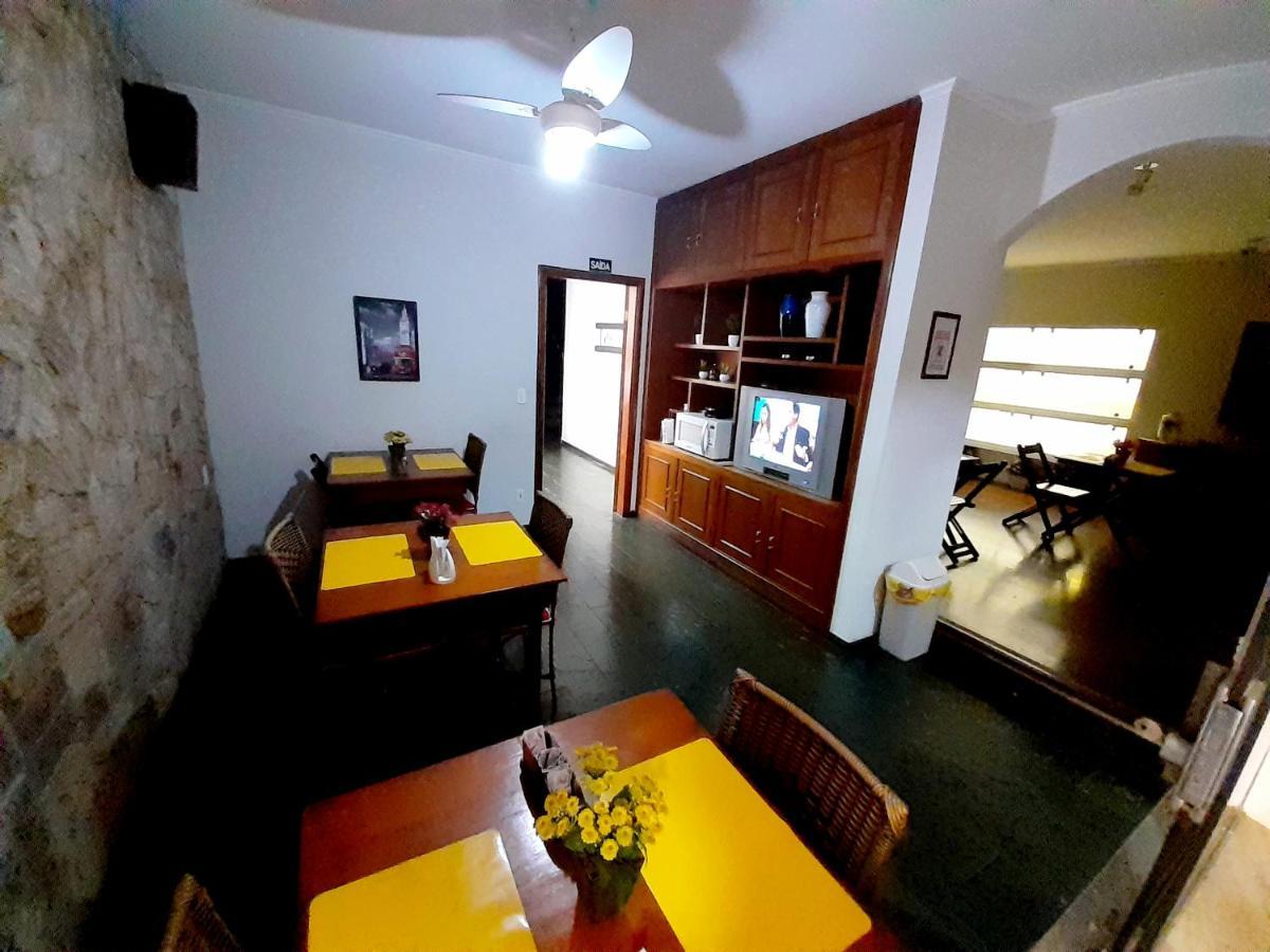 Hotel Cristal Inn Лимейра Екстериор снимка