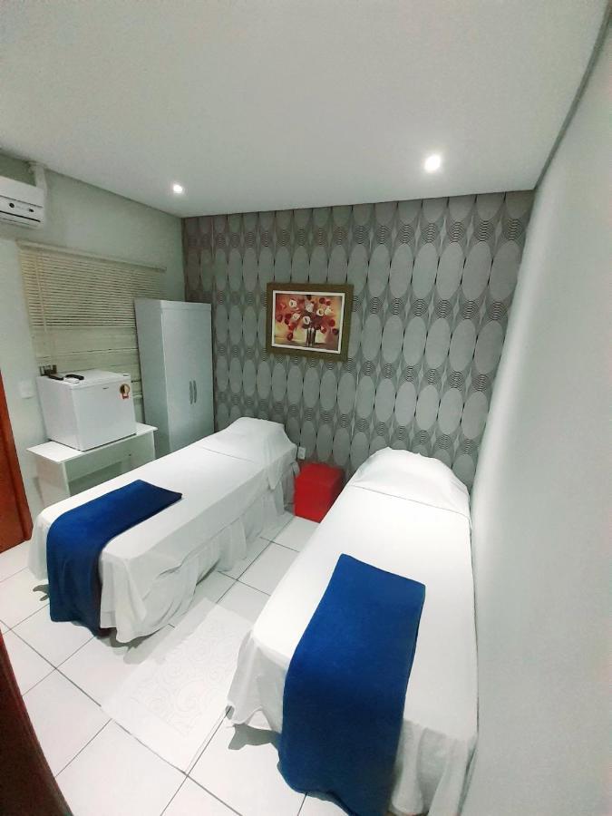 Hotel Cristal Inn Лимейра Екстериор снимка
