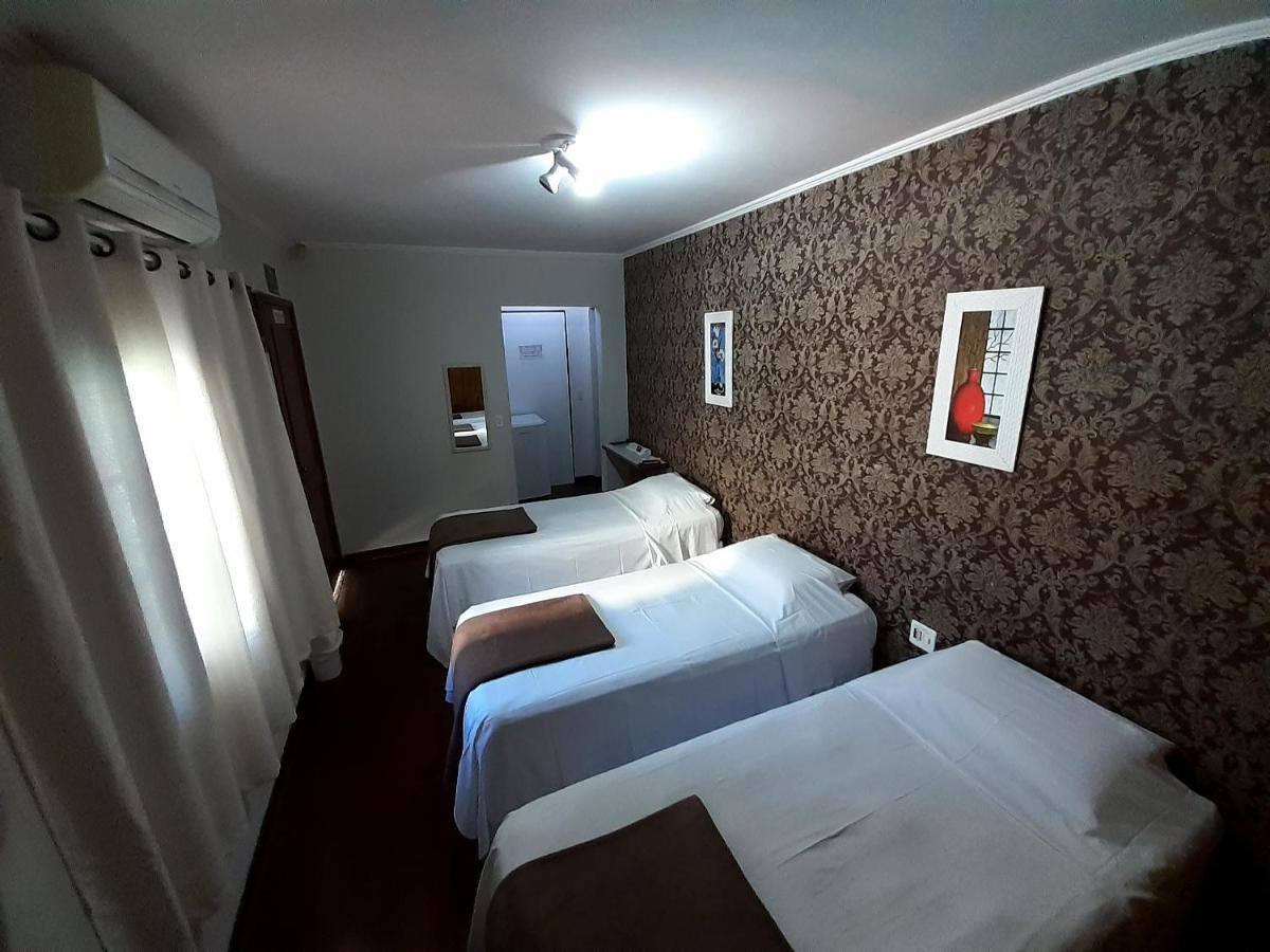 Hotel Cristal Inn Лимейра Екстериор снимка