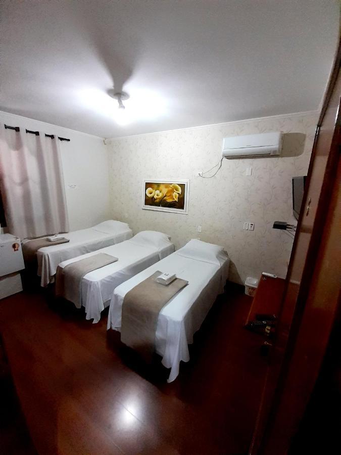 Hotel Cristal Inn Лимейра Екстериор снимка