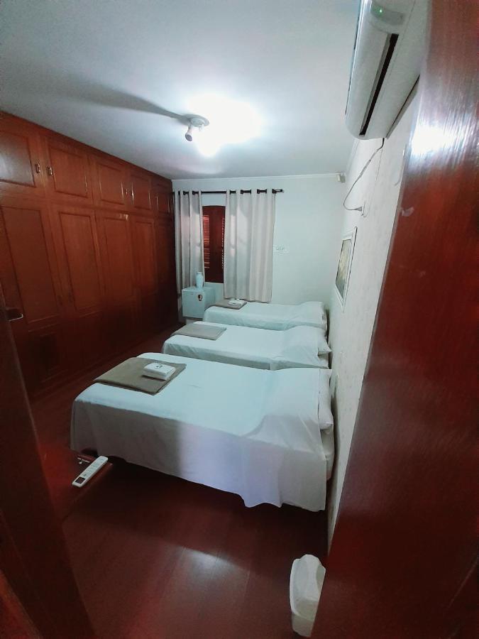 Hotel Cristal Inn Лимейра Екстериор снимка