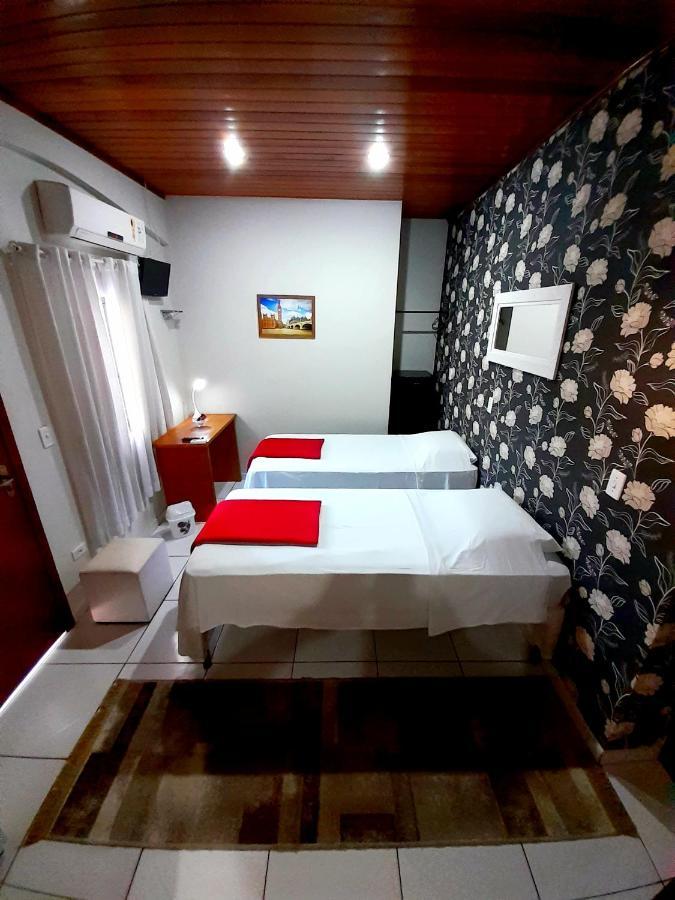 Hotel Cristal Inn Лимейра Екстериор снимка
