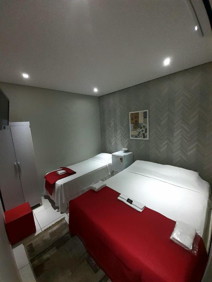 Hotel Cristal Inn Лимейра Екстериор снимка