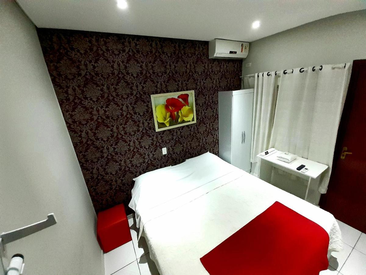 Hotel Cristal Inn Лимейра Екстериор снимка