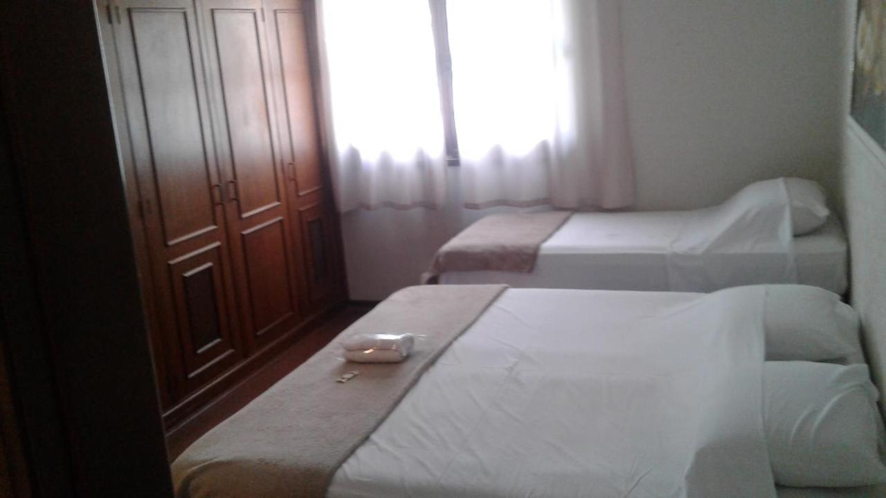 Hotel Cristal Inn Лимейра Екстериор снимка