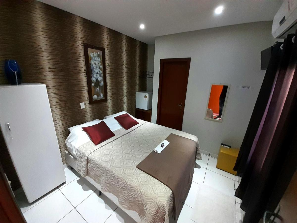 Hotel Cristal Inn Лимейра Екстериор снимка